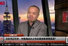 陈小平:央视新华社拒喊习近平万岁,高级黑再现中南海?