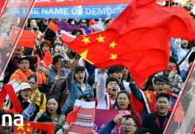 红卫兵小将麻烦大了,澳大利亚成立专案组调查中共渗透校园