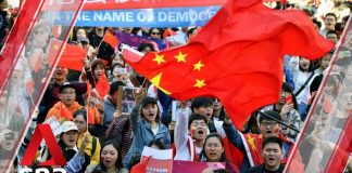 红卫兵小将麻烦大了,澳大利亚成立专案组调查中共渗透校园