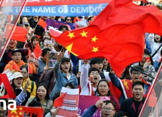 红卫兵小将麻烦大了,澳大利亚成立专案组调查中共渗透校园