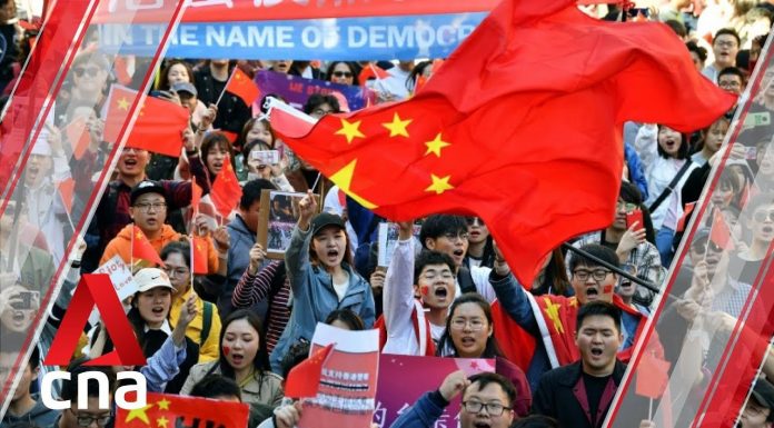 红卫兵小将麻烦大了,澳大利亚成立专案组调查中共渗透校园