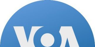 美国之音中文官方推特