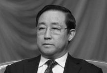当代国际小丑:“人权恶棍”傅政华