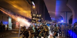 中国观察:中共欲制造更大风暴! 中共异常恐惧百万港人觉醒