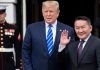 中美对抗31:美国一脚踩进北京后院,美蒙正式提升为战略伙伴关系