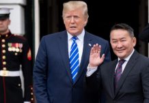 中美对抗31:美国一脚踩进北京后院,美蒙正式提升为战略伙伴关系