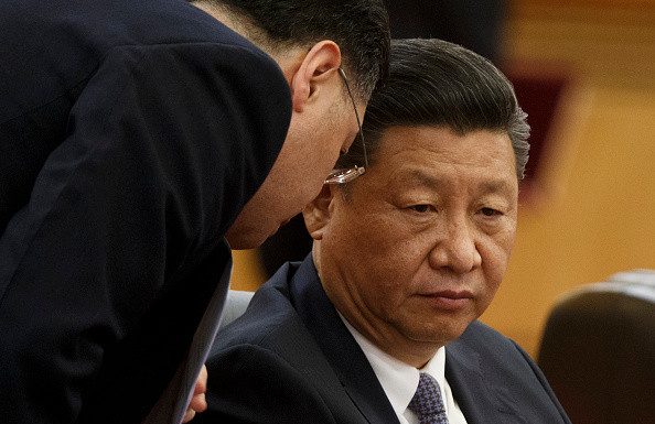 网友给习近平晒出一份“成绩单”