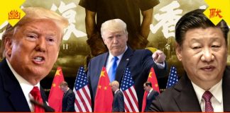 老北京茶馆:一屁俩谎儿装承诺,恬脸耍赖没出息!习近平惨遭揭短!