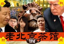 老北京茶馆:8.31香港大游行港警全武行!中共自编自导离奇血案!川普紧盯香港,香港公民讨共檄文!