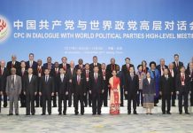 中美对抗8:习近平的全球党派结盟:邀全球200多个政党来中国开会,意在扩大中共话语权
