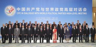 中美对抗8:习近平的全球党派结盟:邀全球200多个政党来中国开会,意在扩大中共话语权