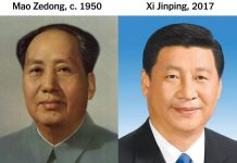外媒看习近平2:纽约时报:独裁的偶像之路–习近平如何打造个人崇拜