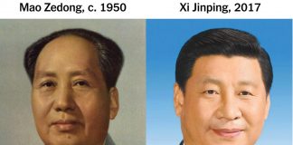 外媒看习近平2:纽约时报:独裁的偶像之路–习近平如何打造个人崇拜