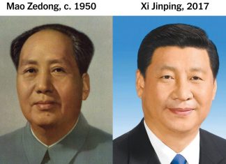 外媒看习近平2:纽约时报:独裁的偶像之路–习近平如何打造个人崇拜