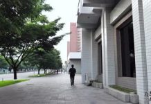周游列国之朝鲜03集:初到平壤,让我们没想到的是,这个城市的街道竟然这么干净