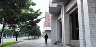 周游列国之朝鲜03集:初到平壤,让我们没想到的是,这个城市的街道竟然这么干净