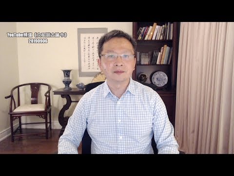 文昭:一神秘人物复出使香港形势急变?斗争的艺术与零和大国