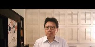 陈破空:习近平痛失老朋友。央视主持:今天你爱国了吗?港生牵手护自由
