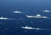 习近平将招来新八国联军?法、英、德发联署声明,中共在南海和香港再乱来,就联合美军直接攻打中国