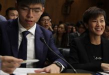 邱家军:中共为何畏惧美国“香港人权与民主法案”