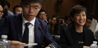 邱家军:中共为何畏惧美国“香港人权与民主法案”