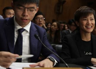 邱家军:中共为何畏惧美国“香港人权与民主法案”
