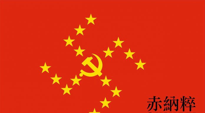 邱家军:929华盛顿反对赤纳粹、声援自由香港集会(1)