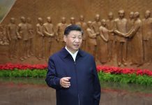 习近平香山讲话:我们要打破一个旧世界,建立一个新世界!还要折腾!