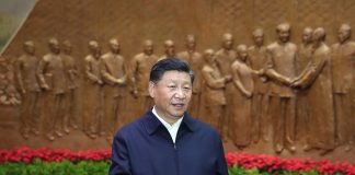 习近平香山讲话:我们要打破一个旧世界,建立一个新世界!还要折腾!