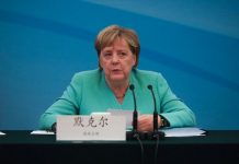 中国观察:默克尔一举动令中共尴尬