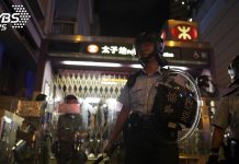 知情者爆料:香港太子站警方共打死6人,全部断颈而亡!