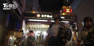 知情者爆料:香港太子站警方共打死6人,全部断颈而亡!