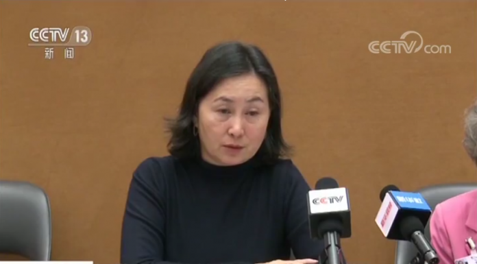 何超琼联合国演讲惹出大麻烦,被美国检方指控其家族产业“涉黑”