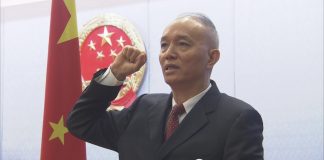 中国特色149:习近平把大阅兵搞成表忠戏、扰民戏,中共官场丑态百出