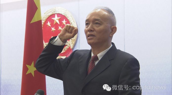 中国特色149:习近平把大阅兵搞成表忠戏、扰民戏,中共官场丑态百出