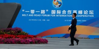 红色渗透16:中共借一带一路对亚洲各国实施全方位渗透