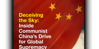 华盛顿记者新书出炉:中国是比苏联还危险的“邪恶帝国”