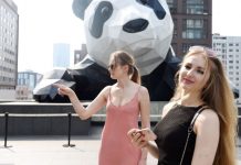 周游列国8:1000元人民币到乌克兰能生活多久?当地美女来告诉你