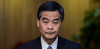 “三等奴才”梁振英曾称:以国家名义杀人不犯法