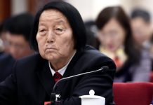 当代国际小丑:“活化石”申纪兰