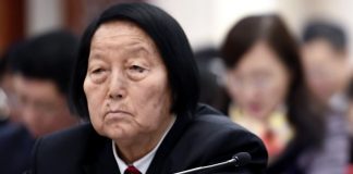 当代国际小丑:“活化石”申纪兰