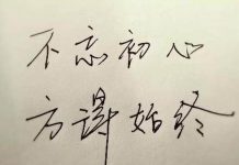 林林七:从人生若只如初见到不忘初心