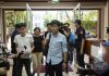 黄之锋访台北呼吁台朝野:强化港澳条例