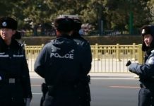 中国特色150:十一前全国维稳力度空前,45城响应929台港反极权游行