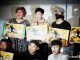 赴台声援“929台港大游行”歌手何韵诗吁守护民主