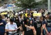 【直播】9月29日全球反极权大游行香港港岛区