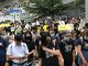 【直播】9月29日全球反极权大游行香港港岛区