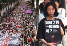 海风:香港问题只有两种结果