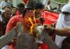 中国特色145:中共篡政70周年庆,世界各地刮起了“辱习烧旗”风