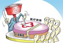中国特色168:以牺牲无数百姓生命为代价的中共高干病房,全国80%医疗费被官员使用